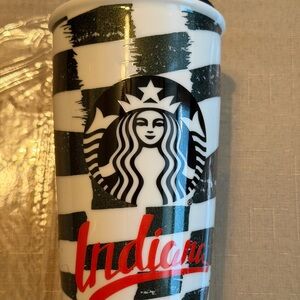 Starbucks Indiana 500 Tumbler